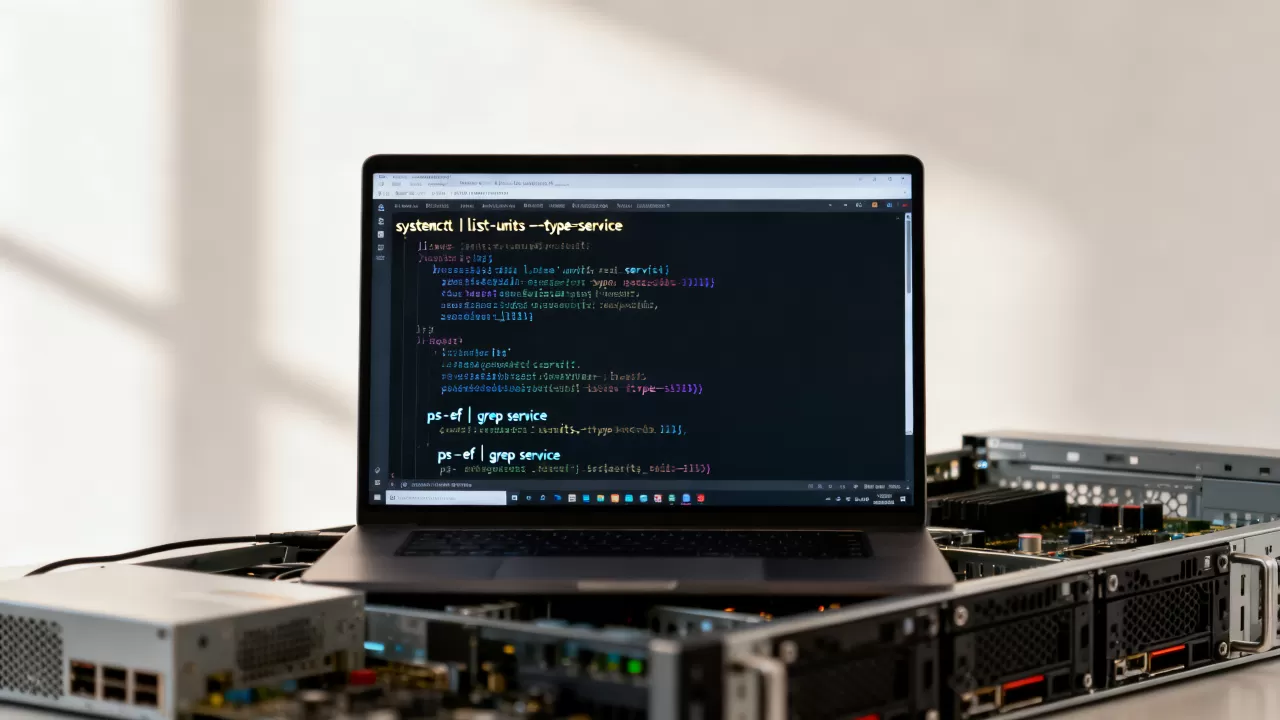 linux如何查看开启哪些服务器,linux查看服务有哪些? linux如何查看开启哪些服务器,linux查看服务有哪些?