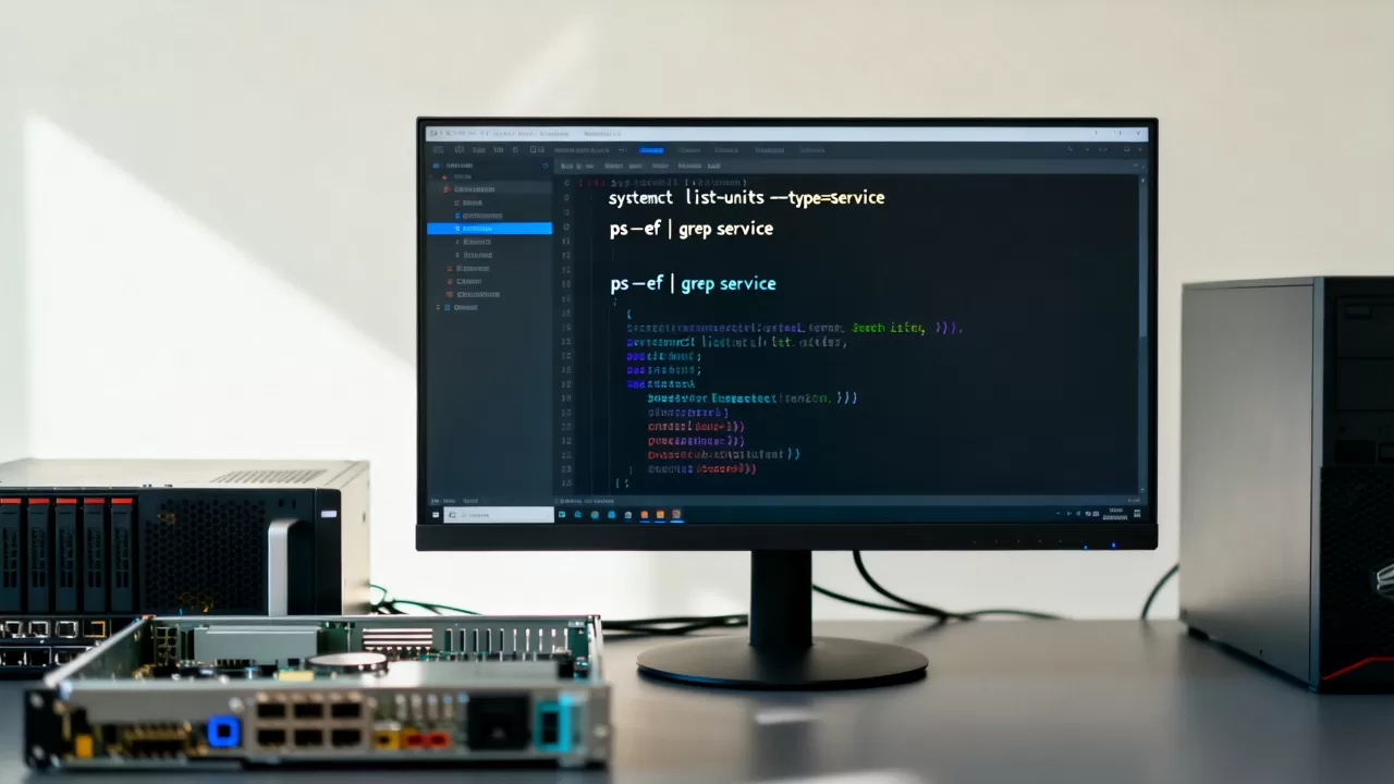 linux如何查看开启哪些服务器,linux查看服务有哪些? linux如何查看开启哪些服务器,linux查看服务有哪些?