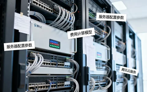 腾讯服务器一共需要多少钱费用，价格怎么算？