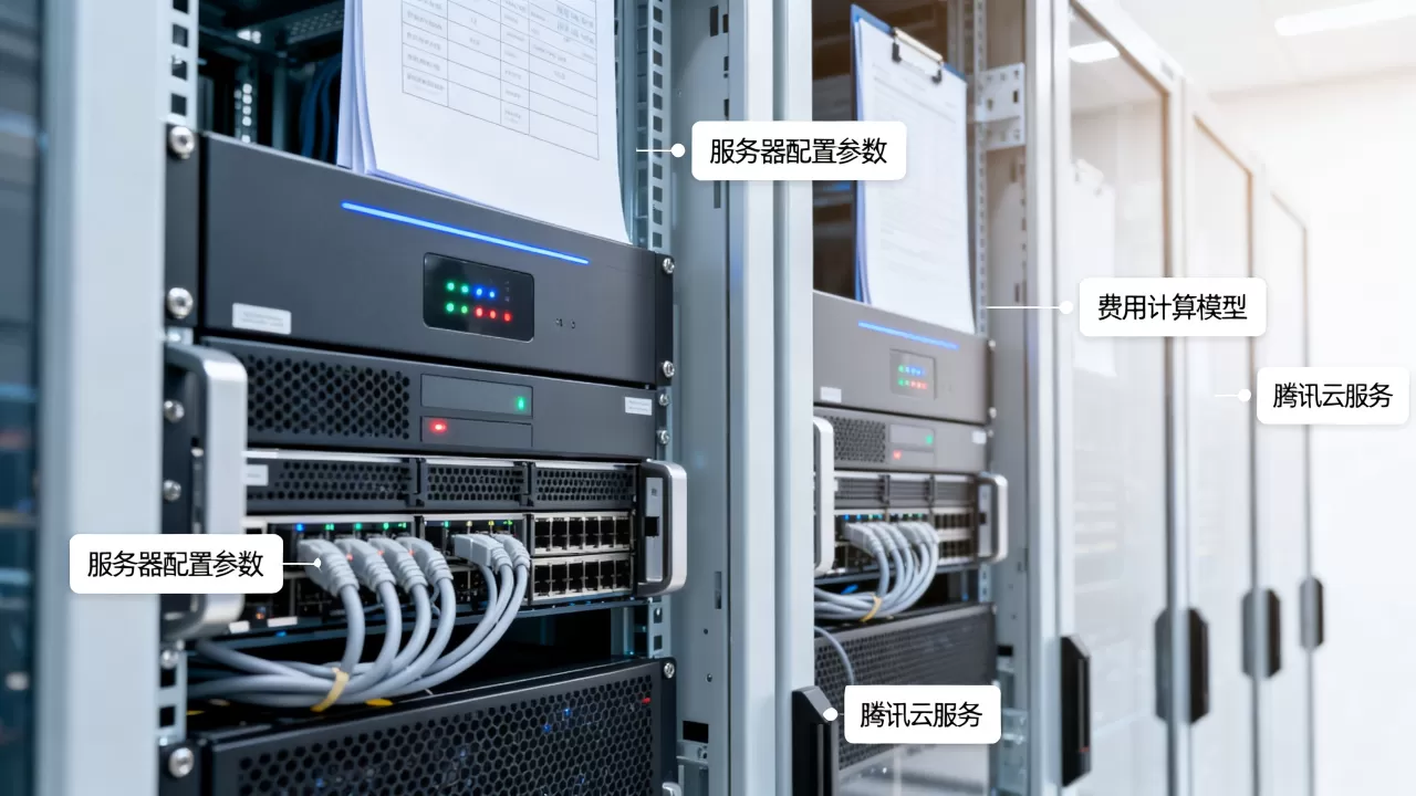 腾讯服务器一共需要多少钱费用,价格怎么算? 腾讯服务器一共需要多少钱费用,价格怎么算?