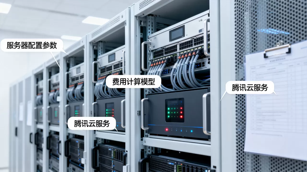 腾讯服务器一共需要多少钱费用,价格怎么算? 腾讯服务器一共需要多少钱费用,价格怎么算?