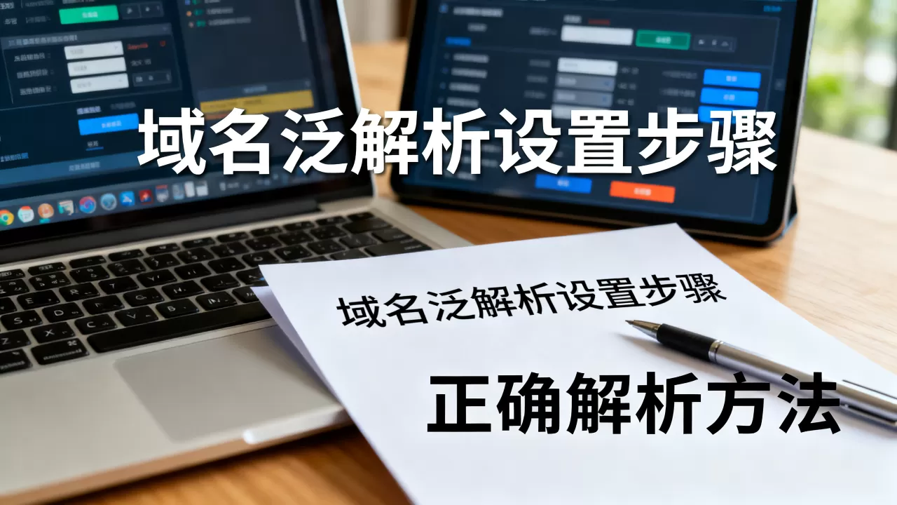 域名泛解析怎么设置才正确,域名泛解析怎么设置才有效果? 域名泛解析怎么设置才正确,域名泛解析怎么设置才有效果?