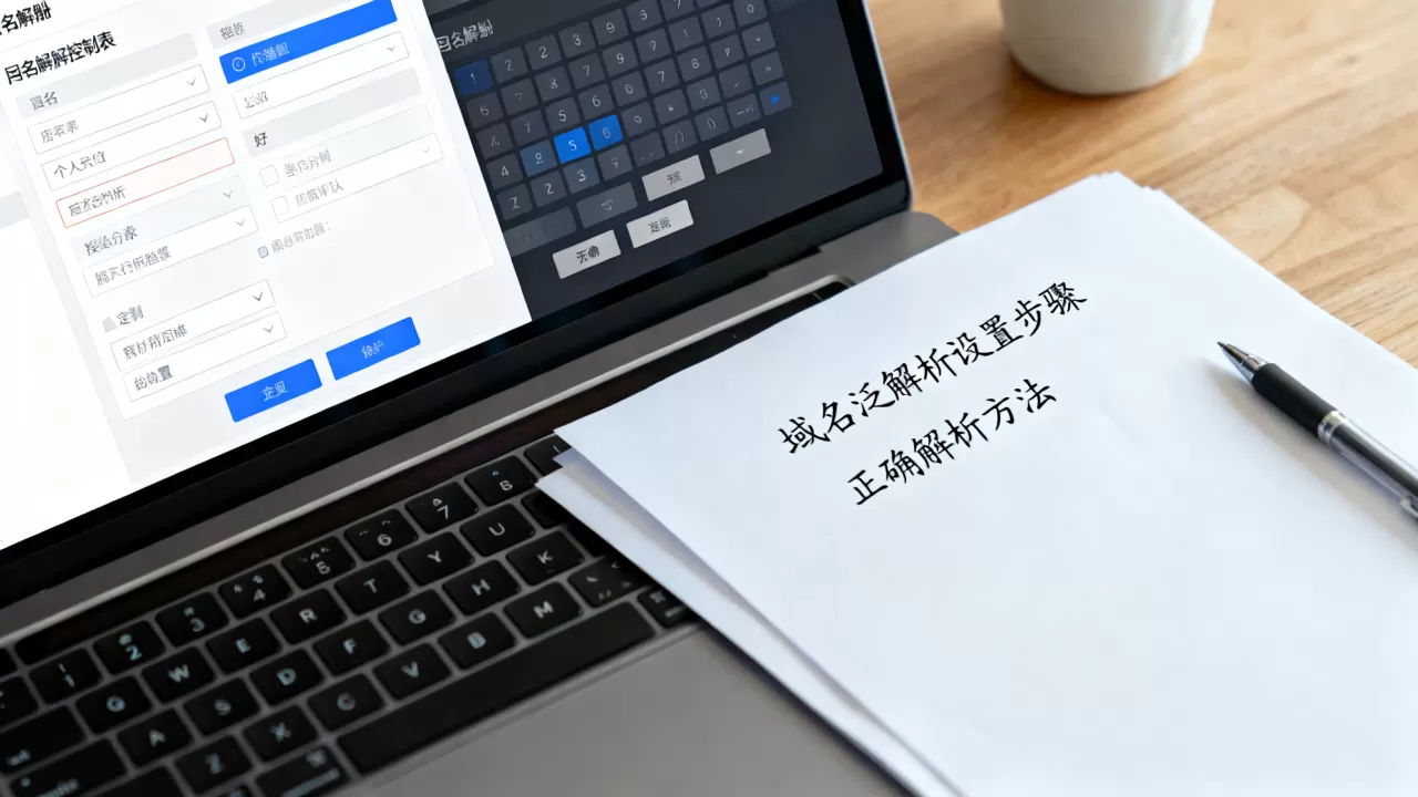 域名泛解析怎么设置才正确,域名泛解析怎么设置才有效果? 域名泛解析怎么设置才正确,域名泛解析怎么设置才有效果?