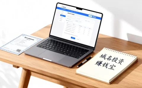 赚钱宝和域名结合真能赚钱吗，域名投资怎么赚钱