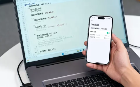 如何查看本机首选dns服务器地址，有哪些方法？