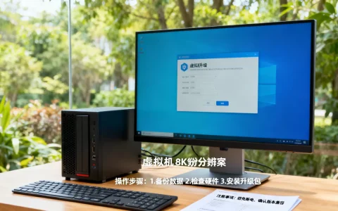 虚拟机升级服务如何操作，需要注意哪些关键问题