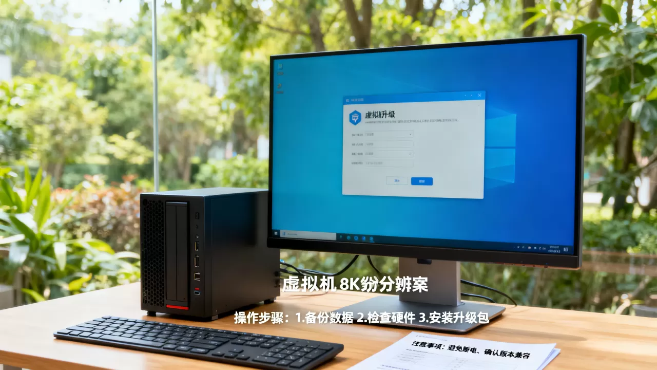 虚拟机升级服务如何操作,需要注意哪些关键问题 虚拟机升级服务如何操作,需要注意哪些关键问题