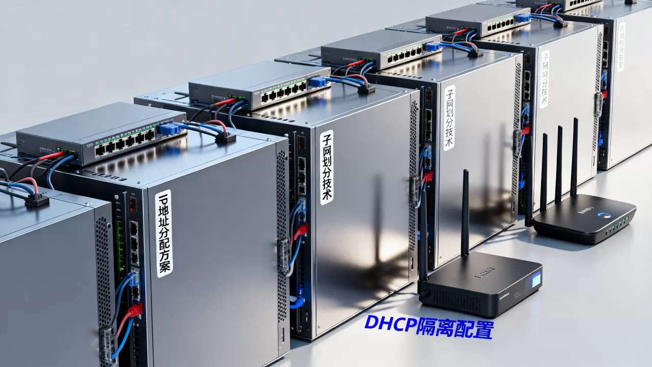 怎么让每台服务器独享一个IP,有哪些解决方案? 怎么让每台服务器独享一个IP,有哪些解决方案?