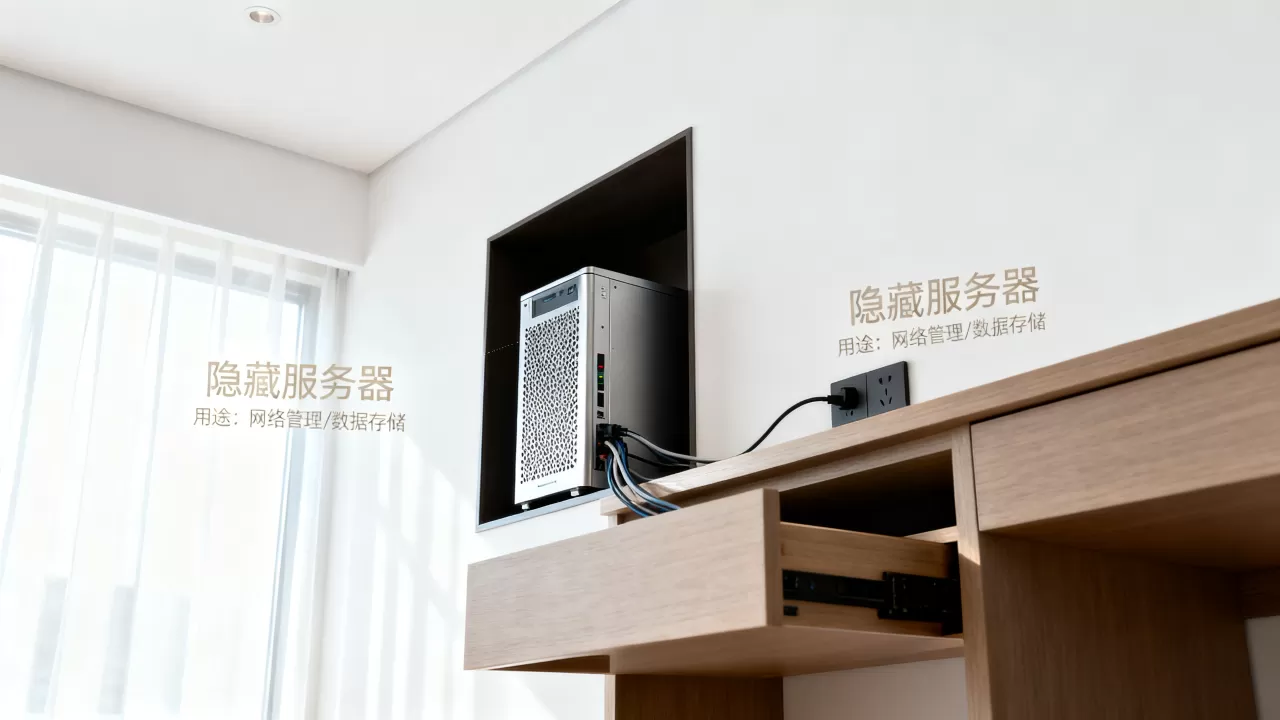 酒店客房到底藏了哪些隐藏服务器,酒店隐藏服务器有什么用途? 酒店客房到底藏了哪些隐藏服务器,酒店隐藏服务器有什么用途?