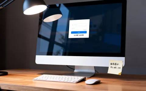 服务器IP用户名密码忘记了怎么办，如何找回登录密码？