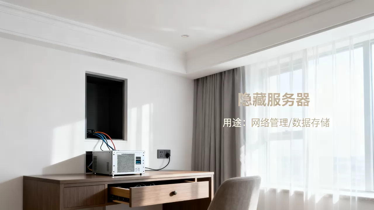 酒店客房到底藏了哪些隐藏服务器,酒店隐藏服务器有什么用途? 酒店客房到底藏了哪些隐藏服务器,酒店隐藏服务器有什么用途?