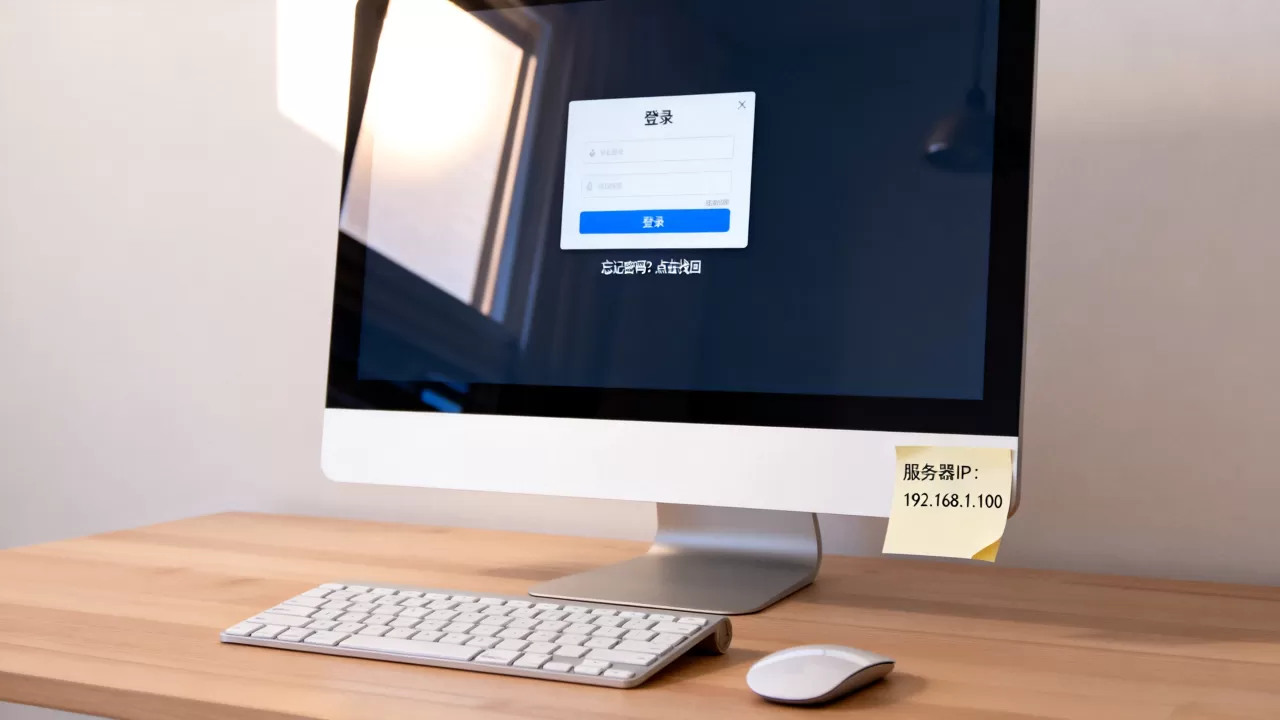 服务器IP用户名密码忘记了怎么办,如何找回登录密码? 服务器IP用户名密码忘记了怎么办,如何找回登录密码?