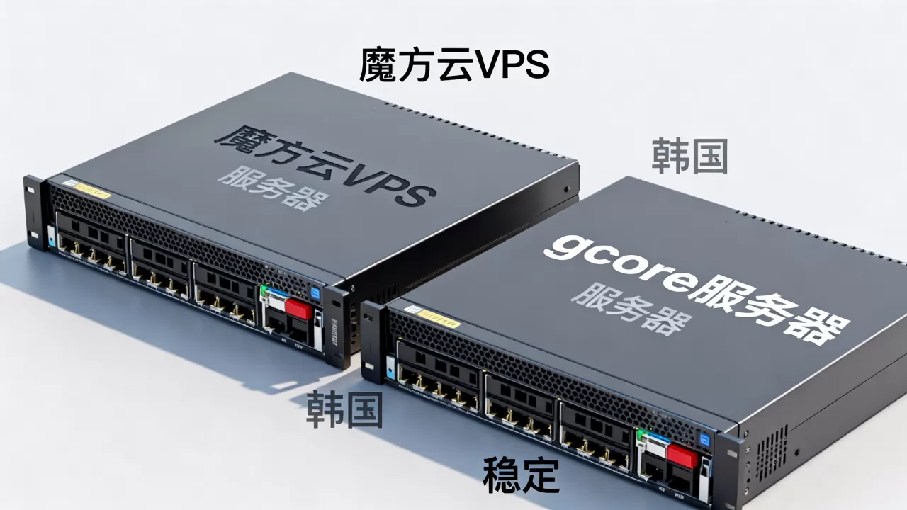 魔方云韩国VPS测评和gcore韩国服务器哪个好,哪家稳定 魔方云韩国VPS测评和gcore韩国服务器哪个好,哪家稳定