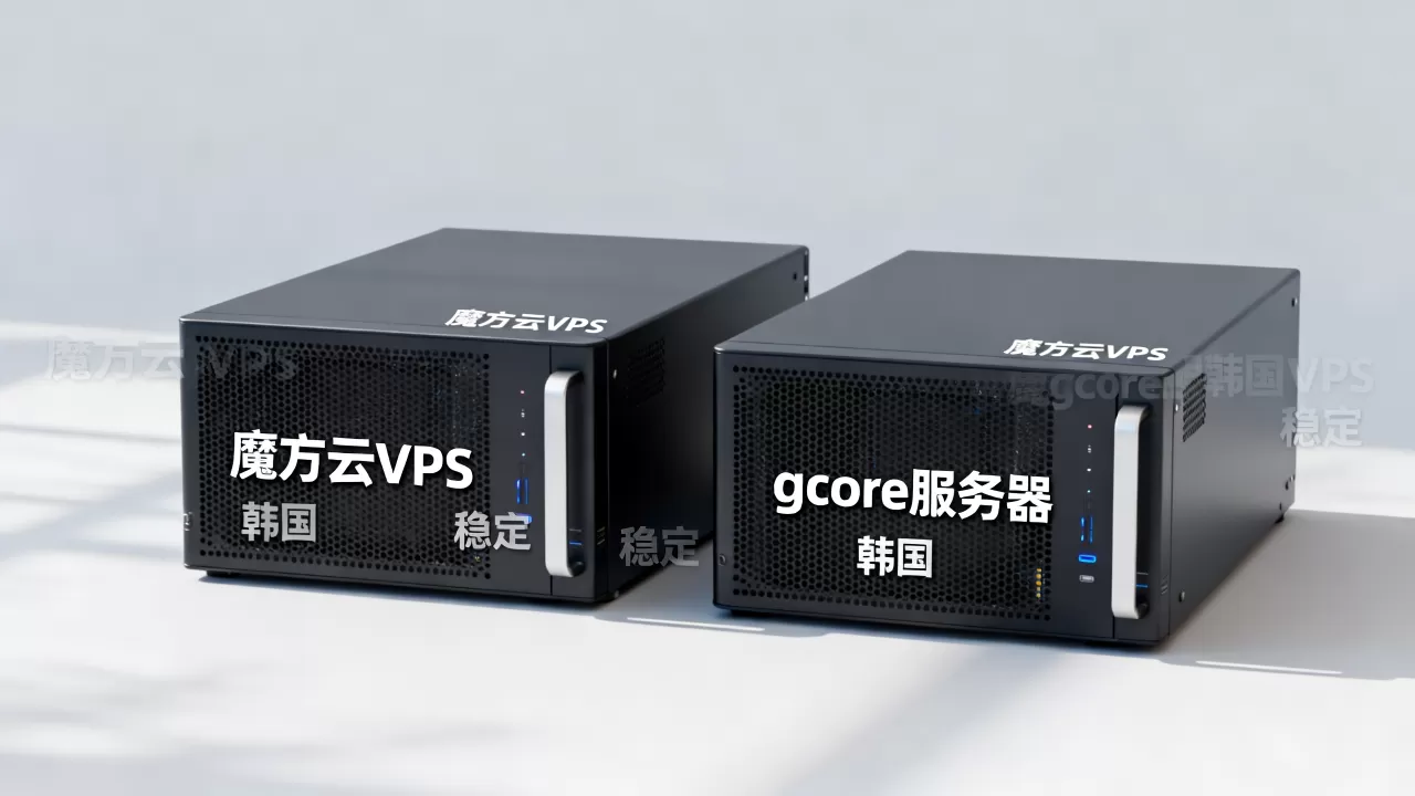 魔方云韩国VPS测评和gcore韩国服务器哪个好,哪家稳定 魔方云韩国VPS测评和gcore韩国服务器哪个好,哪家稳定