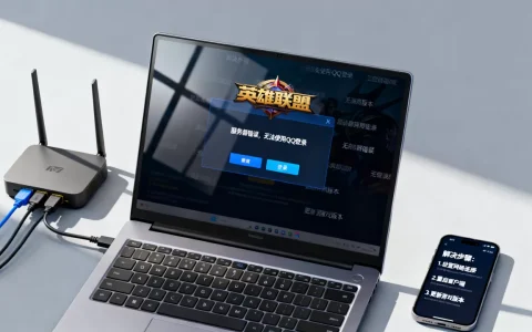 lol不能用qq登录服务器错误怎么回事,怎么解决登录失败问题