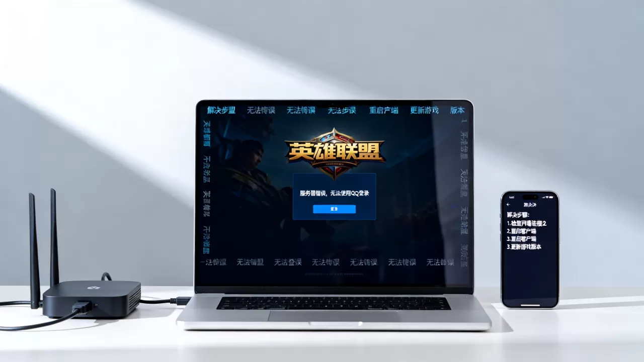 lol不能用qq登录服务器错误怎么回事,怎么解决登录失败问题 lol不能用qq登录服务器错误怎么回事,怎么解决登录失败问题
