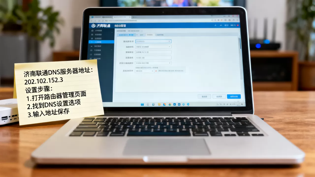 济南联通DNS服务器地址究竟是多少,联通宽带DNS怎么设置? 济南联通DNS服务器地址究竟是多少,联通宽带DNS怎么设置?