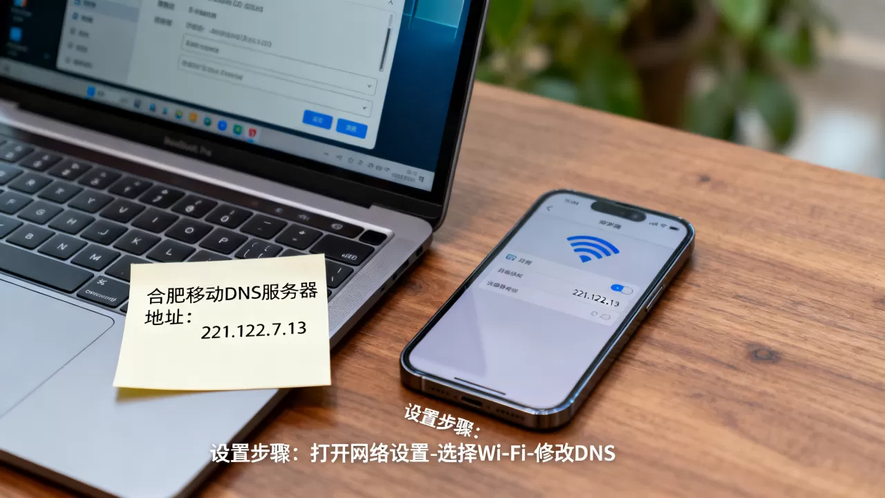 合肥移动dns服务器地址是什么,如何设置? 合肥移动dns服务器地址是什么,如何设置?