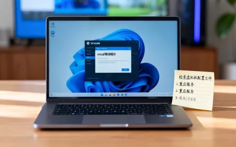 虚拟机出现visual是怎么回事，怎么解决？