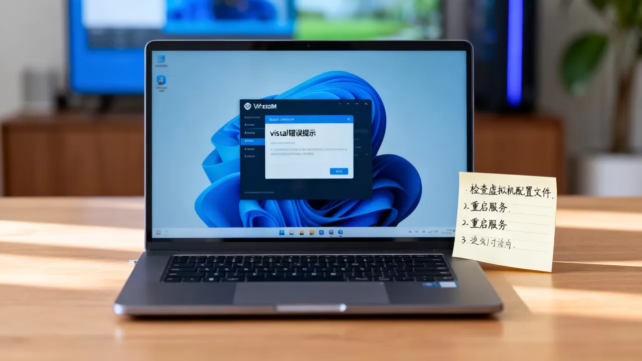 虚拟机出现visual是怎么回事,怎么解决? 虚拟机出现visual是怎么回事,怎么解决?