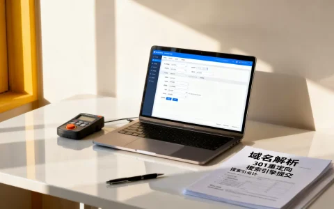 换主机域名后要做哪些设置才不降权，网站更换域名后怎么不降权？