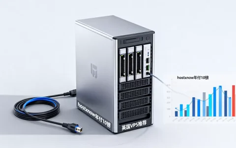 hostxnow年付10镑英国VPS怎么样，英国VPS哪家好