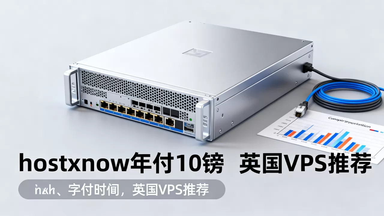 hostxnow年付10镑英国VPS怎么样,英国VPS哪家好 hostxnow年付10镑英国VPS怎么样,英国VPS哪家好