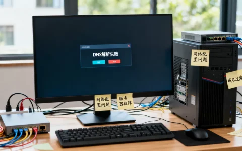 百度云服务器DNS解析失败怎么办，主要原因有哪些？
