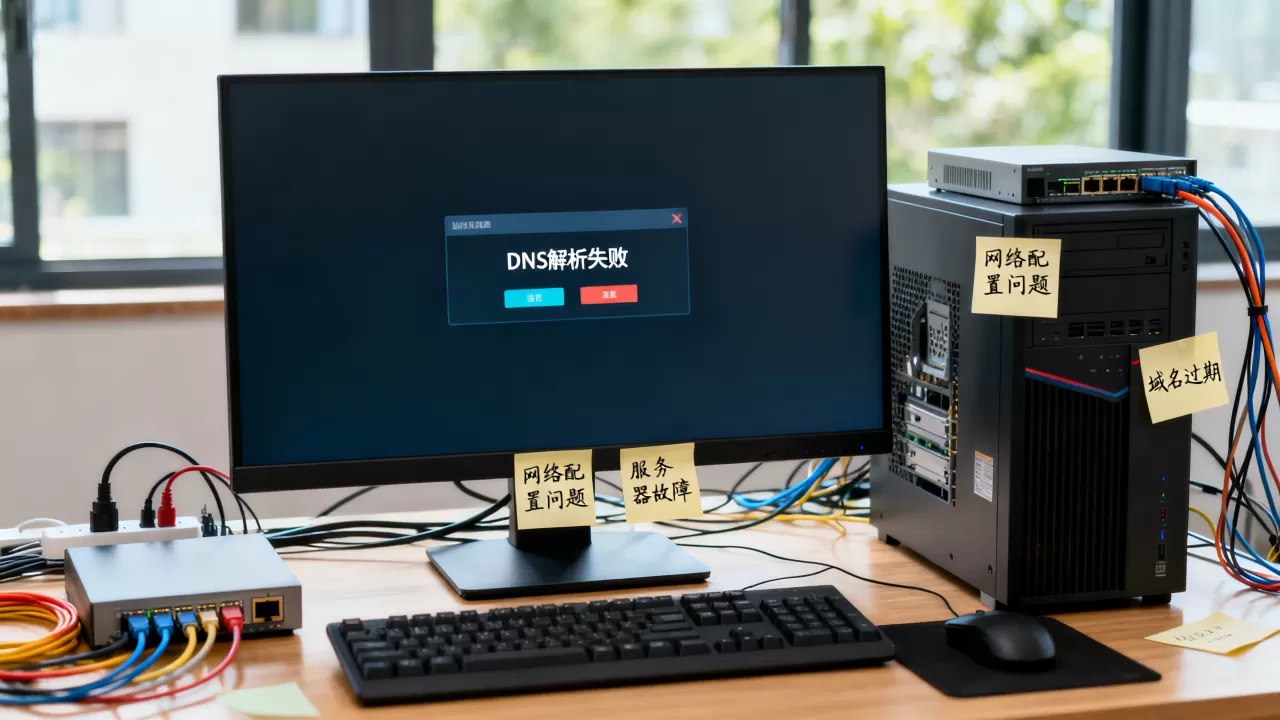 百度云服务器DNS解析失败怎么办,主要原因有哪些? 百度云服务器DNS解析失败怎么办,主要原因有哪些?