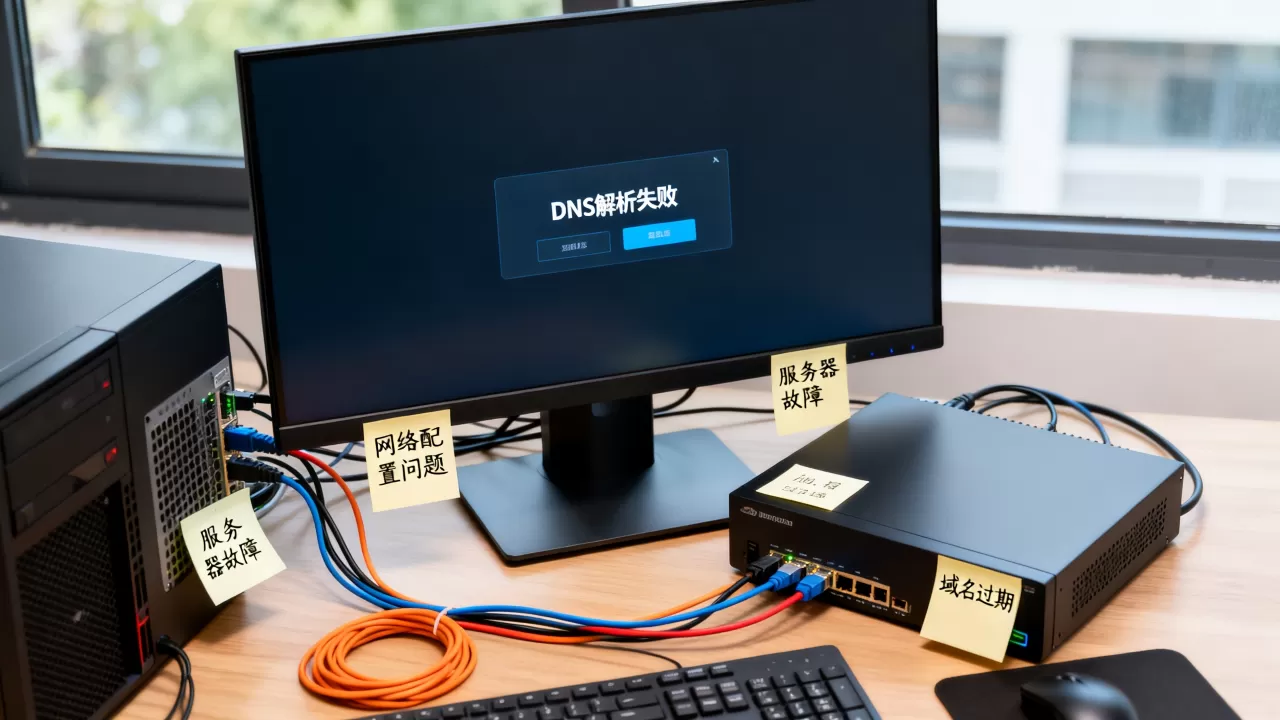 百度云服务器DNS解析失败怎么办,主要原因有哪些? 百度云服务器DNS解析失败怎么办,主要原因有哪些?