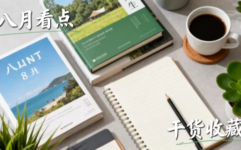 八月即将过去还有哪些看点，值得收藏的干货有哪些？