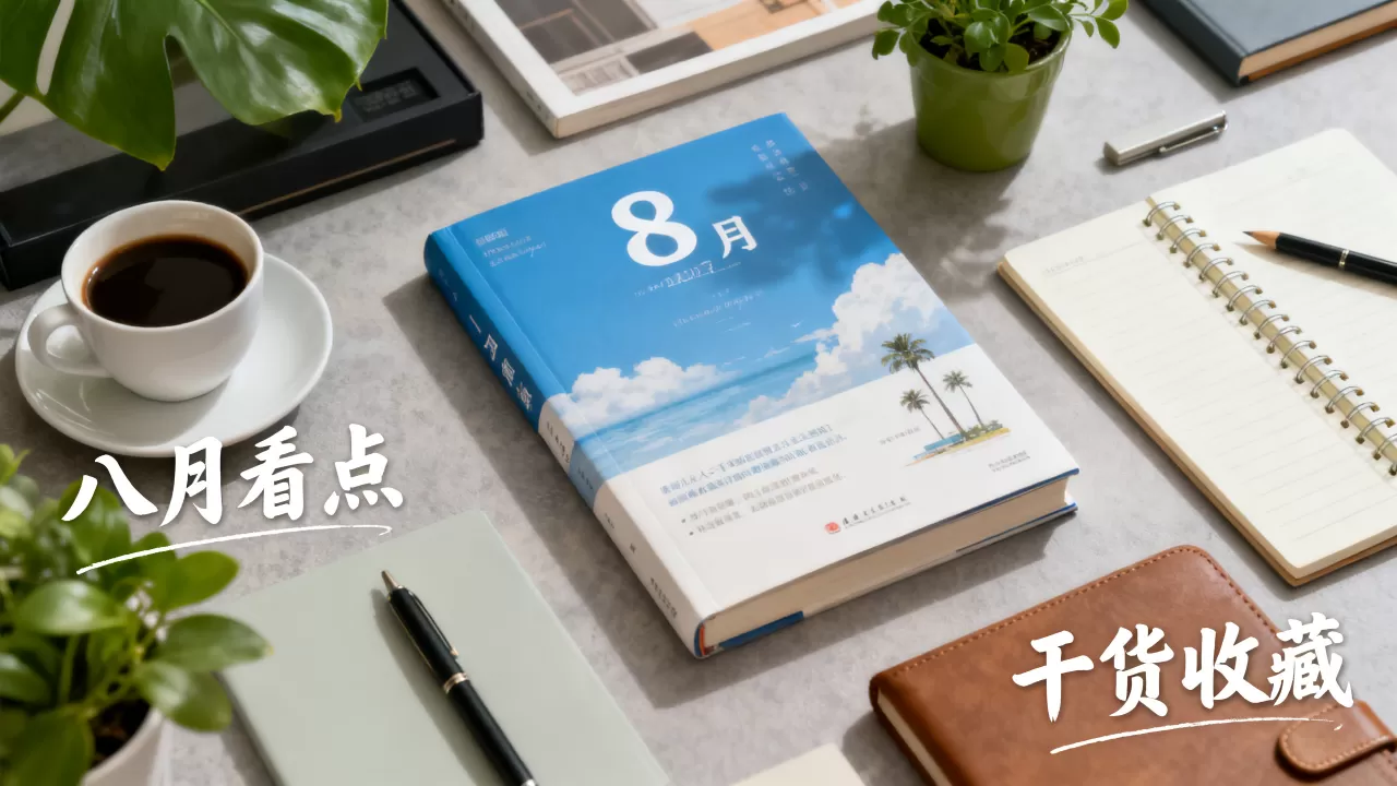八月即将过去还有哪些看点,值得收藏的干货有哪些? 八月即将过去还有哪些看点,值得收藏的干货有哪些?