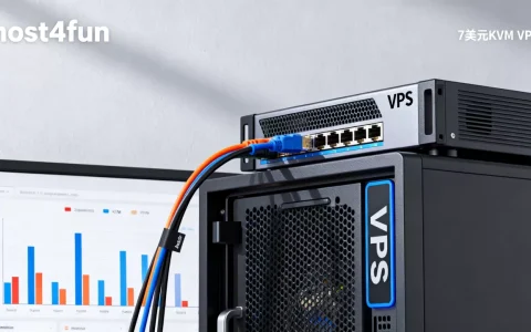 host4fun的7美元KVM VPS值得买吗，怎么样