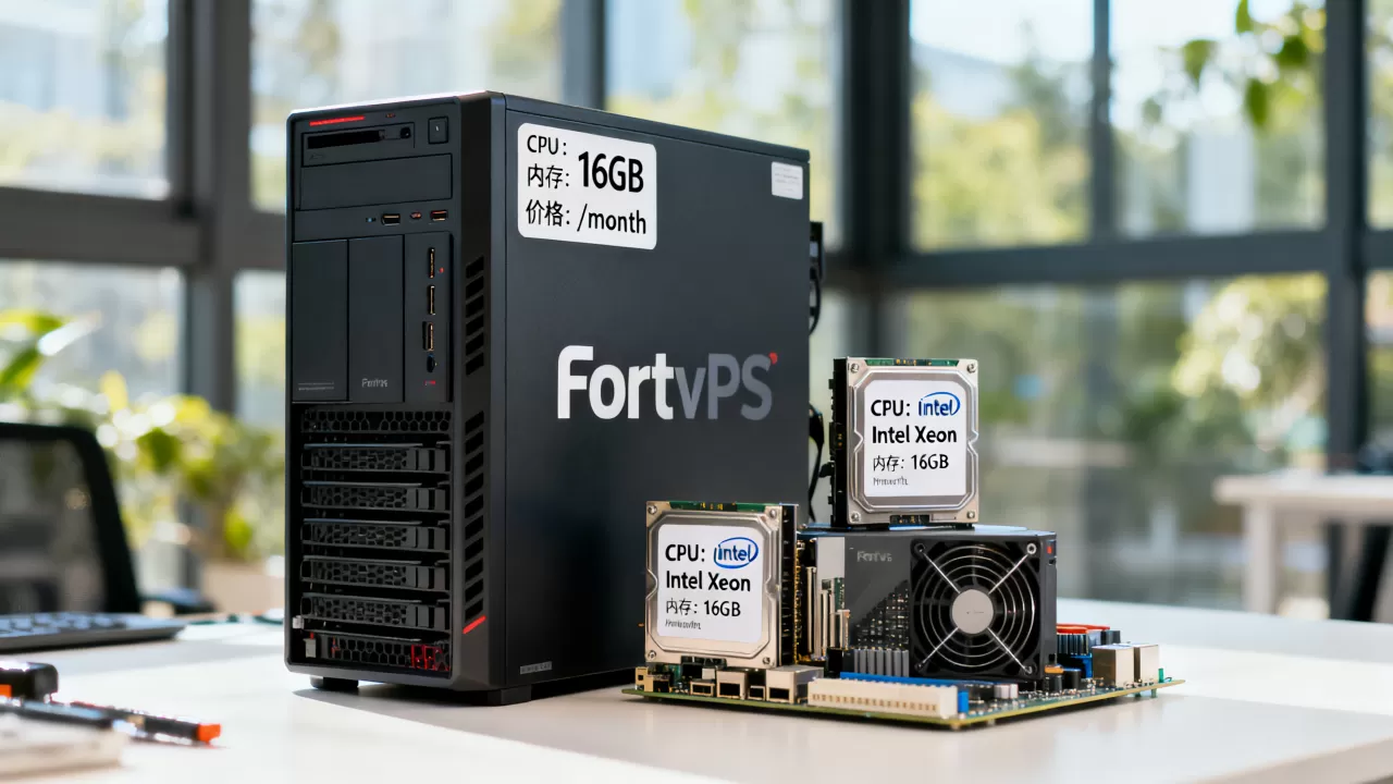 超高配fortvps仅需6美元,值不值得买? 超高配fortvps仅需6美元,值不值得买?