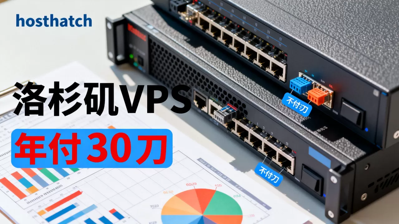 hosthatch年付30刀值得买吗,洛杉矶VPS怎么样? hosthatch年付30刀值得买吗,洛杉矶VPS怎么样?