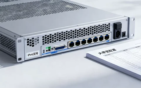 大带宽服务器采购时如何考虑IPv6，大带宽服务器租用哪家好？