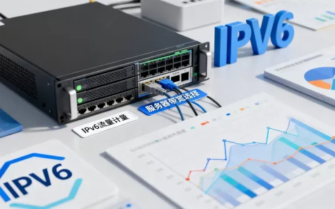 大带宽服务器选型时IPv6流量要单独计量吗，服务器带宽怎么选