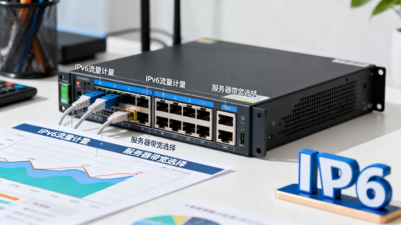 大带宽服务器选型时IPv6流量要单独计量吗,服务器带宽怎么选 大带宽服务器选型时IPv6流量要单独计量吗,服务器带宽怎么选