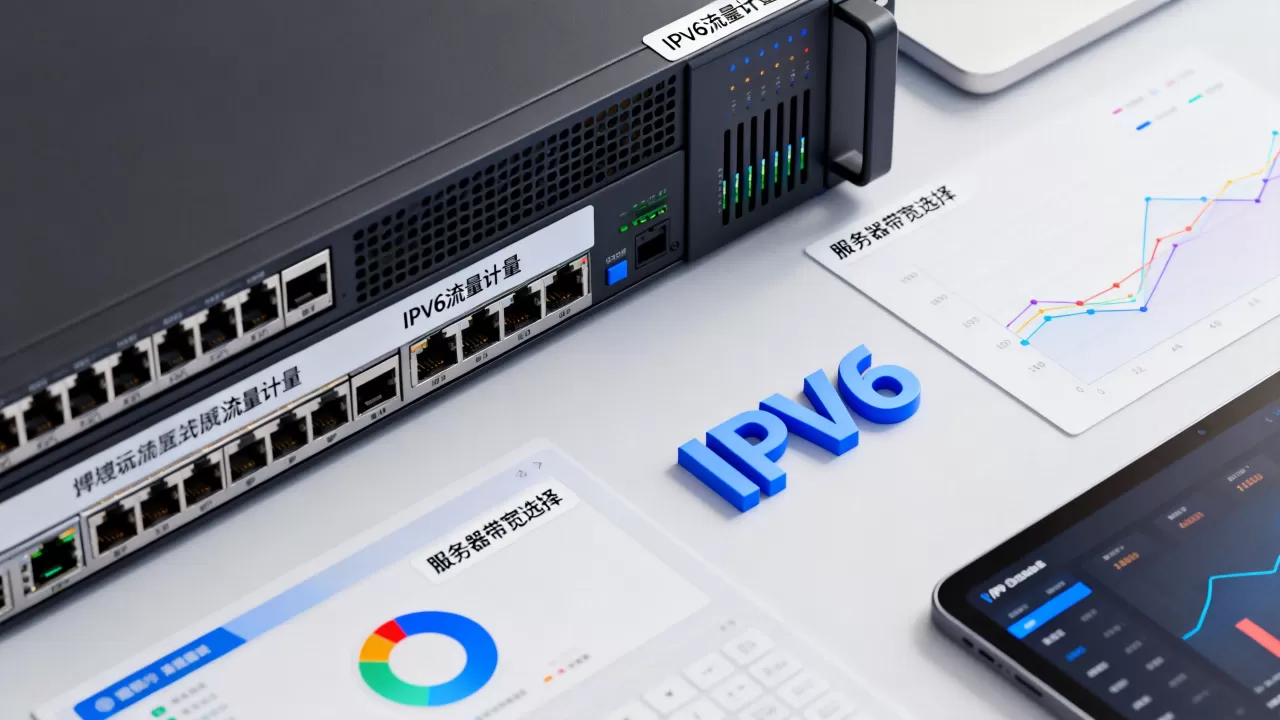 大带宽服务器选型时IPv6流量要单独计量吗,服务器带宽怎么选 大带宽服务器选型时IPv6流量要单独计量吗,服务器带宽怎么选