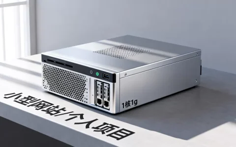 1核1g的服务器是怎么回事，性能到底够用吗？