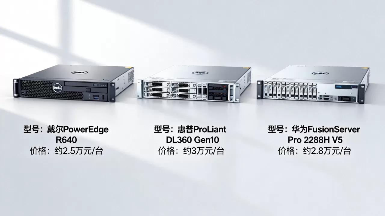 1u服务器有哪些品牌型号,价格多少钱一台? 1u服务器有哪些品牌型号,价格多少钱一台?