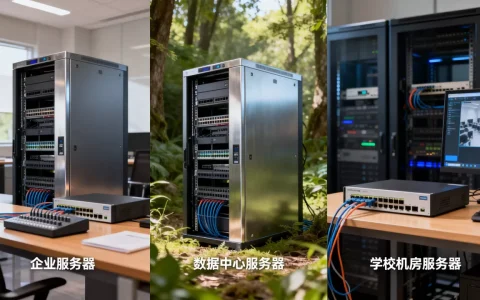 哪些单位需要服务器，服务器配置该怎么选？