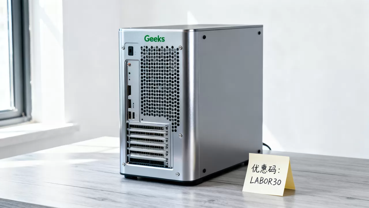 Labor Day绿Geeks主机3折靠谱吗,优惠码怎么领? Labor Day绿Geeks主机3折靠谱吗,优惠码怎么领?