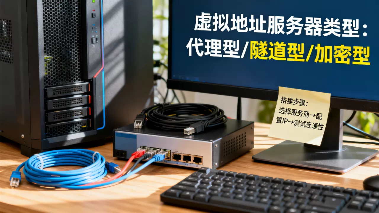 虚拟地址服务器到底有哪些类型,虚拟地址服务器怎么搭建? 虚拟地址服务器到底有哪些类型,虚拟地址服务器怎么搭建?