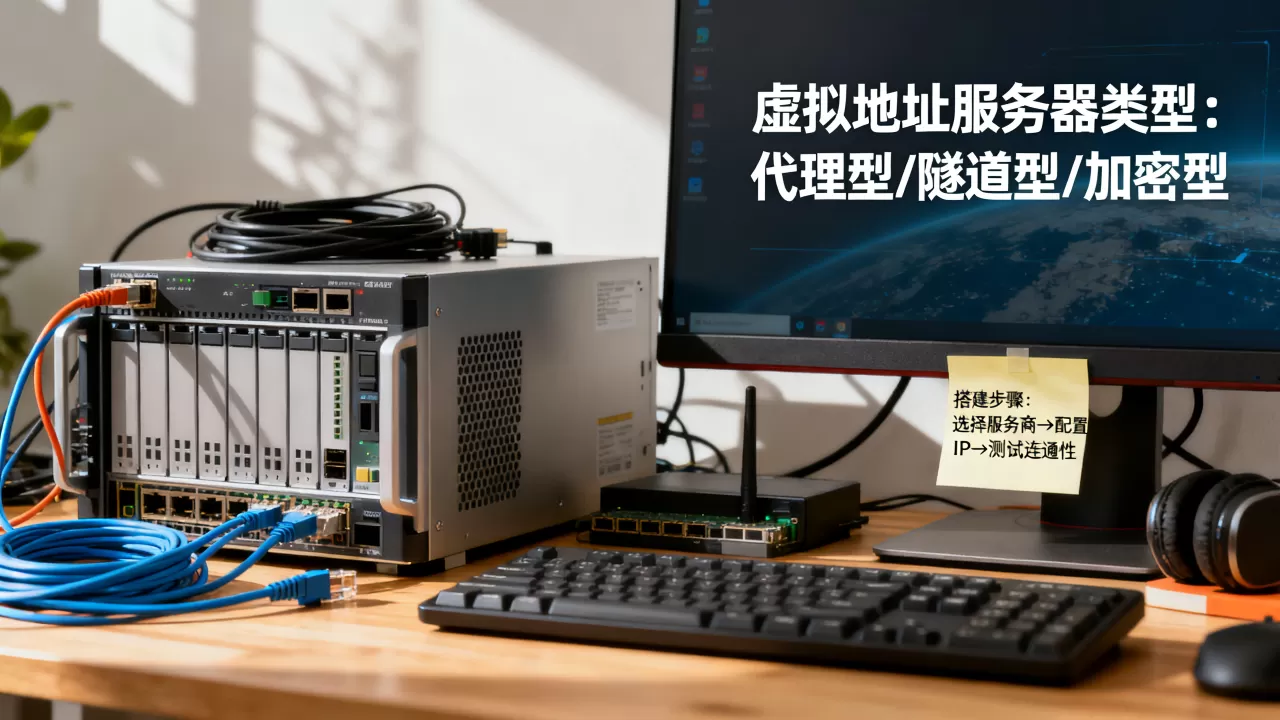虚拟地址服务器到底有哪些类型,虚拟地址服务器怎么搭建? 虚拟地址服务器到底有哪些类型,虚拟地址服务器怎么搭建?