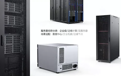 服务器名称主要有哪些种类，不同场景怎么选