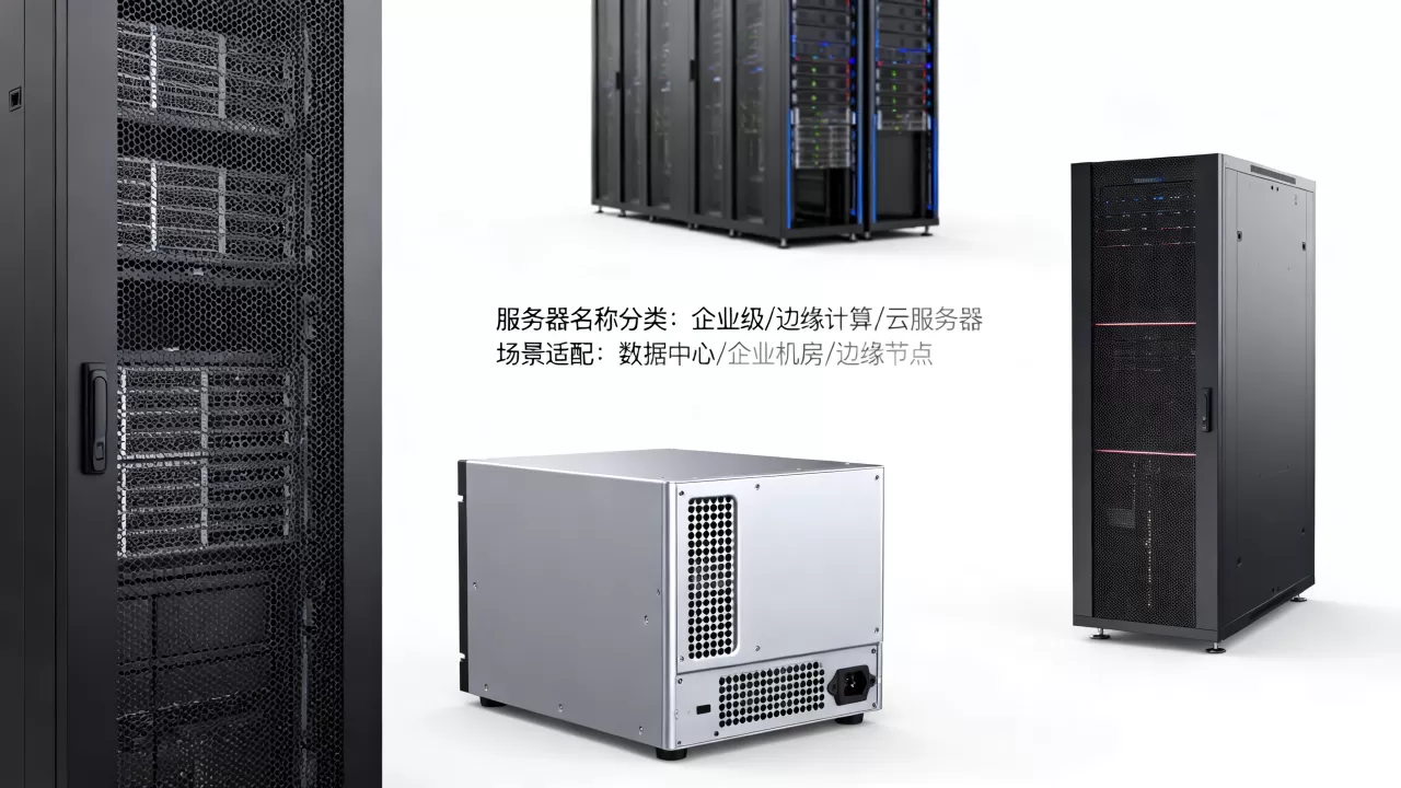 服务器名称主要有哪些种类,不同场景怎么选 服务器名称主要有哪些种类,不同场景怎么选