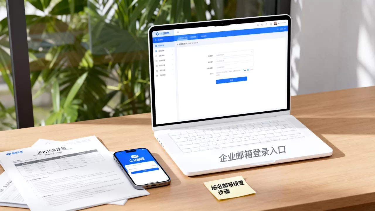 中兴域名邮箱怎么设置,企业邮箱登录入口在哪里 中兴域名邮箱怎么设置,企业邮箱登录入口在哪里