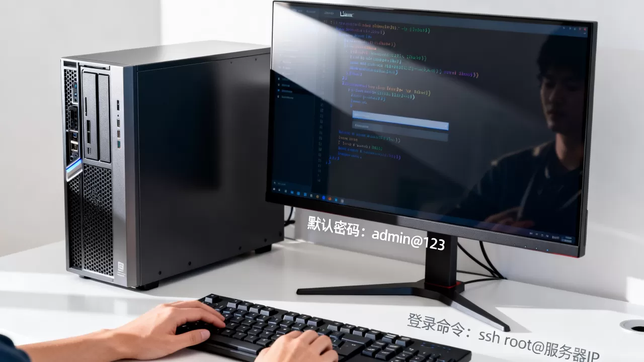 简米云linux服务器默认密码是多少,怎么登录服务器? 简米云linux服务器默认密码是多少,怎么登录服务器?