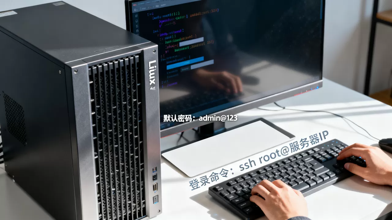 简米云linux服务器默认密码是多少,怎么登录服务器? 简米云linux服务器默认密码是多少,怎么登录服务器?